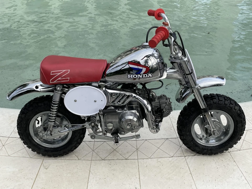 1986 Honda Motorcycles - Image 12 of 31