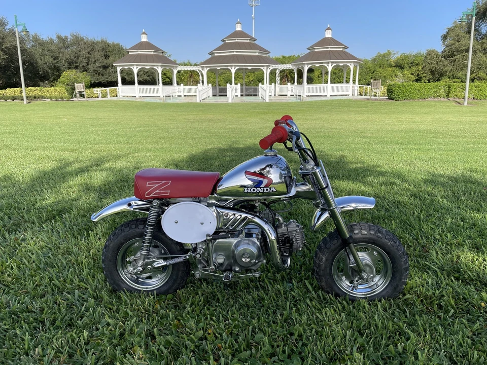 1986 Honda Motorcycles - Image 27 of 31