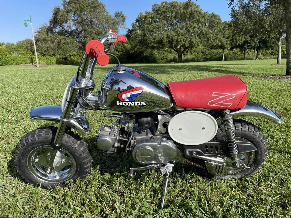 1986 Honda Motorcycles - Image 17 of 31