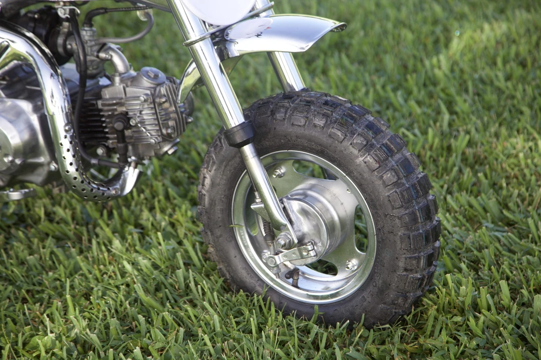 1986 Honda Motorcycles - Image 28 of 31