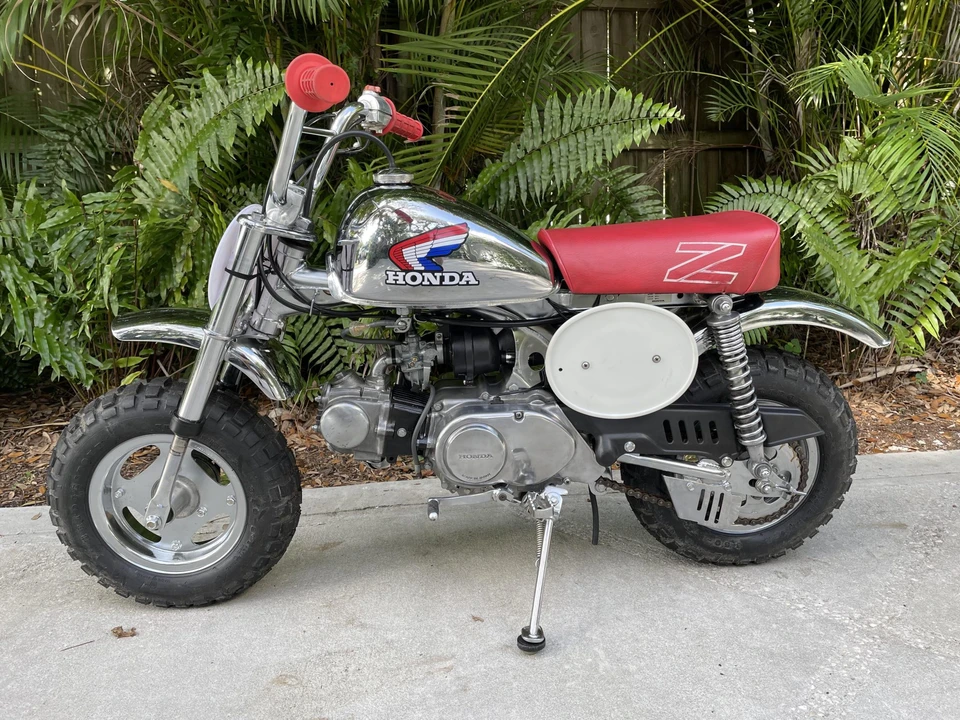 1986 Honda Motorcycles - Image 14 of 31