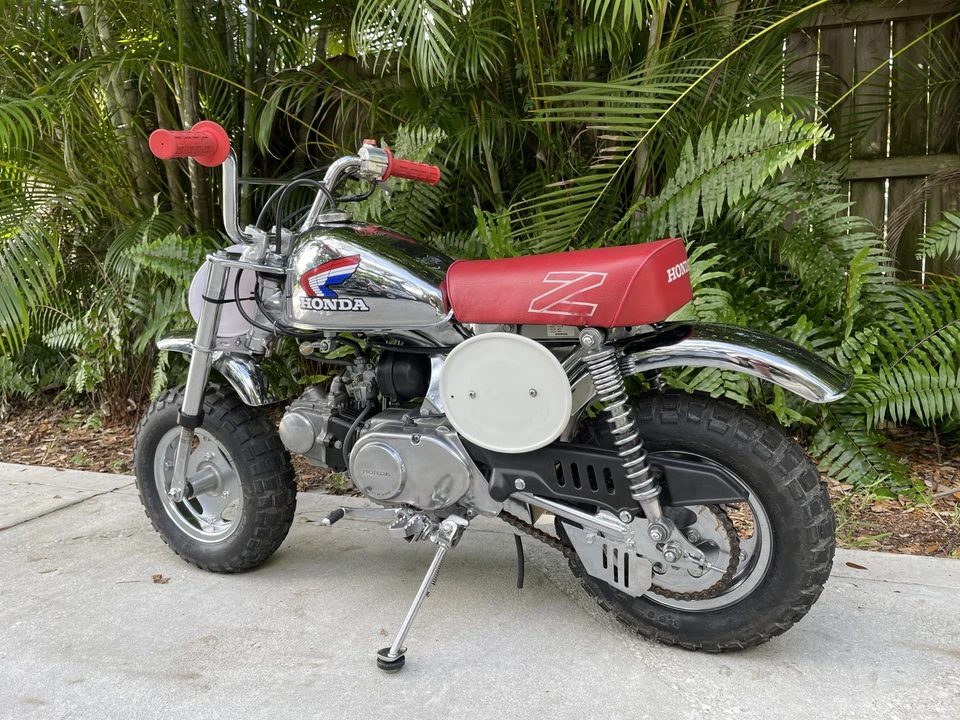 1986 Honda Motorcycles - Image 16 of 31