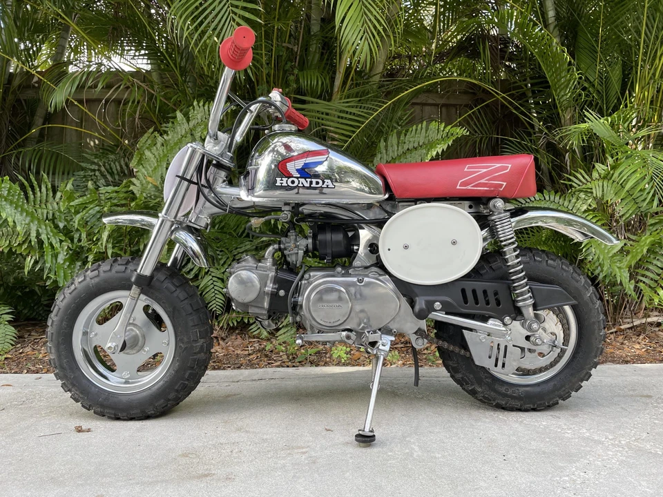 1986 Honda Motorcycles - Image 15 of 31
