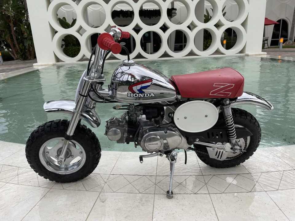 1986 Honda Motorcycles - Image 5 of 31