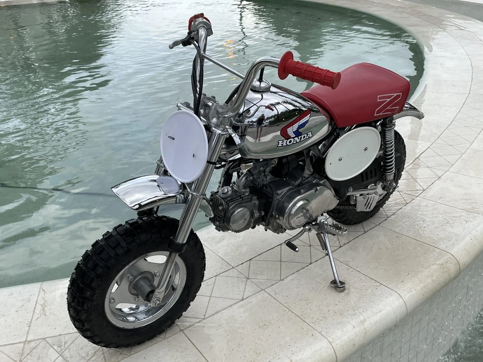 1986 Honda Motorcycles - Image 10 of 31