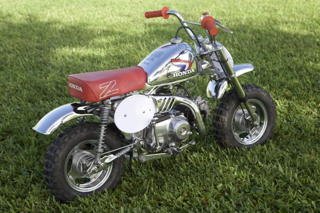 1986 Honda Motorcycles - Image 20 of 31
