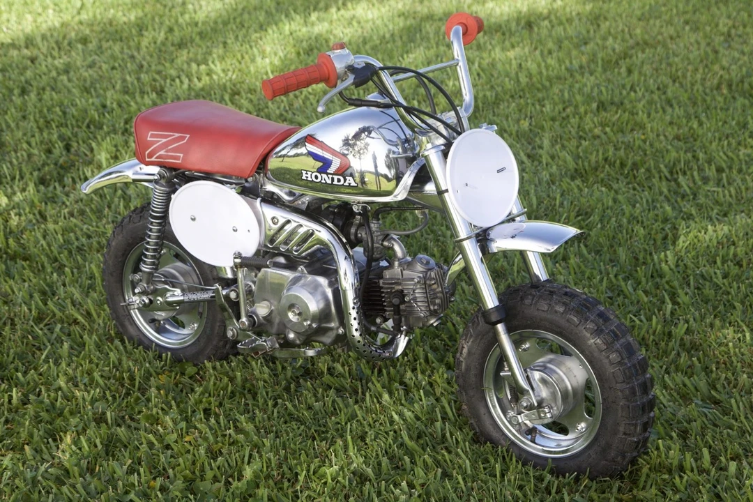 1986 Honda Motorcycles - Image 22 of 31