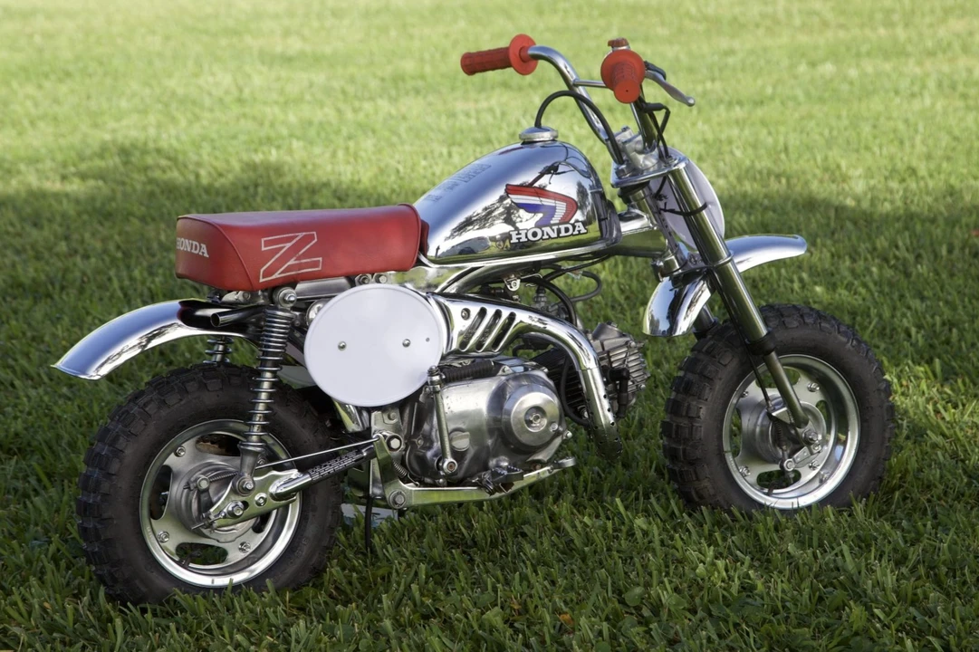 1986 Honda Motorcycles - Image 26 of 31