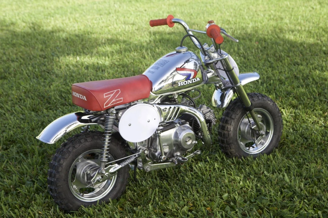 1986 Honda Motorcycles - Image 19 of 31