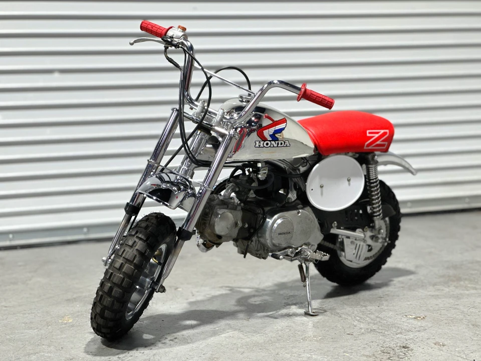 1986 Honda Motorcycles - Image 4 of 31