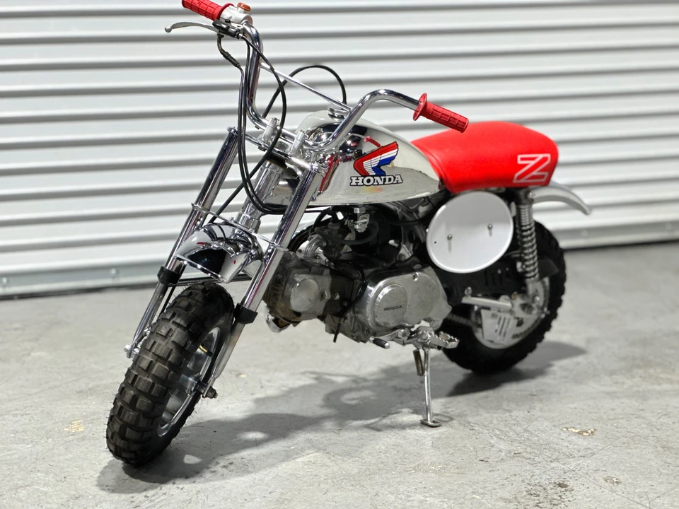 1986 Honda Motorcycles - Image 2 of 31