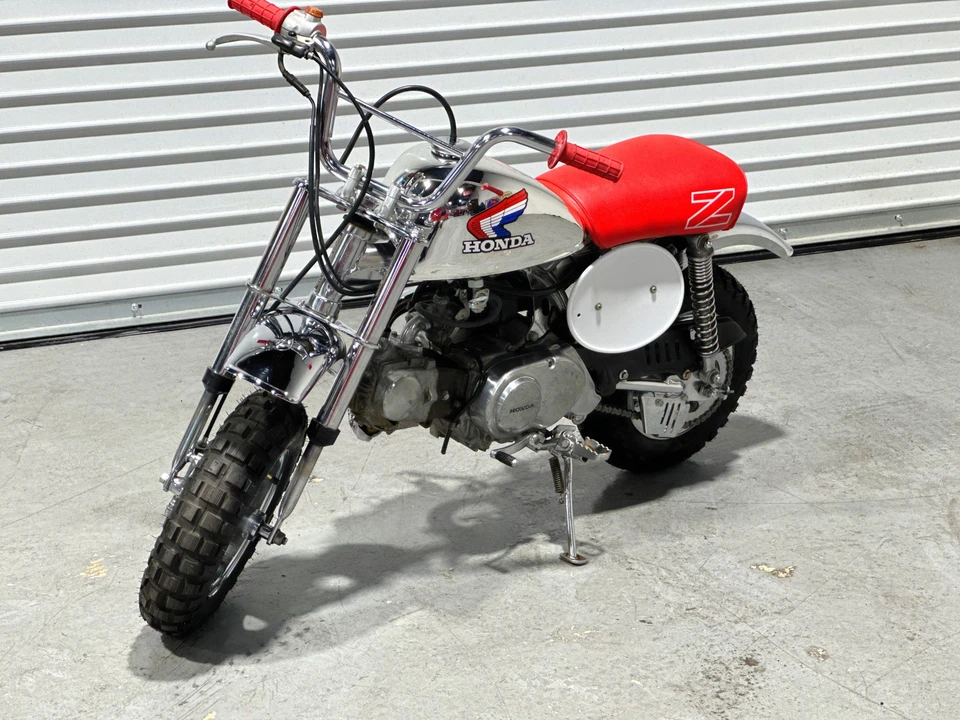1986 Honda Motorcycles - Image 3 of 31