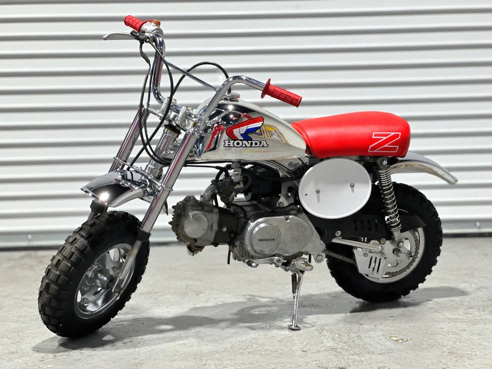 1986 Honda Motorcycles - Image 8 of 31