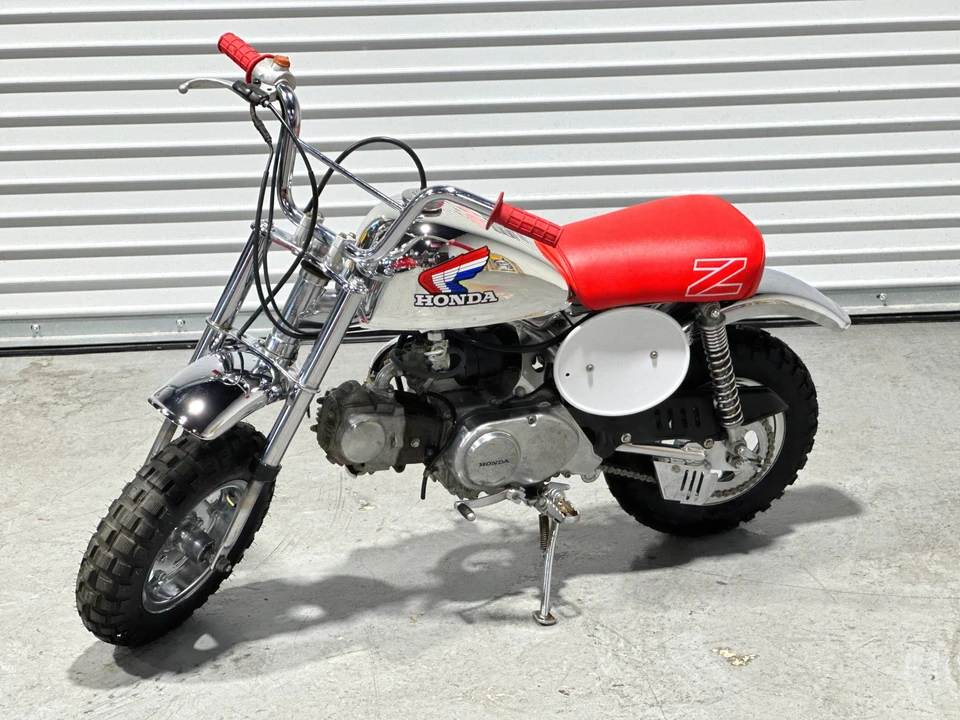 1986 Honda Motorcycles - Image 9 of 31