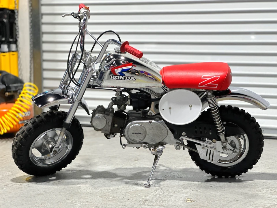 1986 Honda Motorcycles - Image 12 of 31