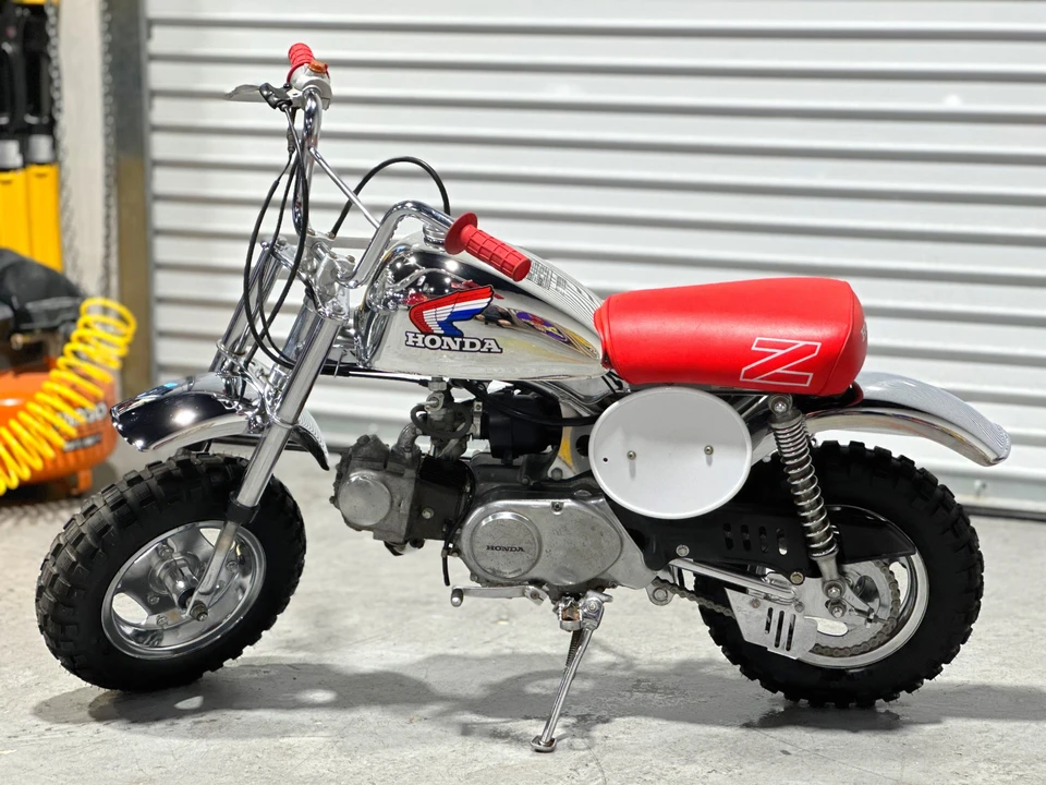 1986 Honda Motorcycles - Image 11 of 31