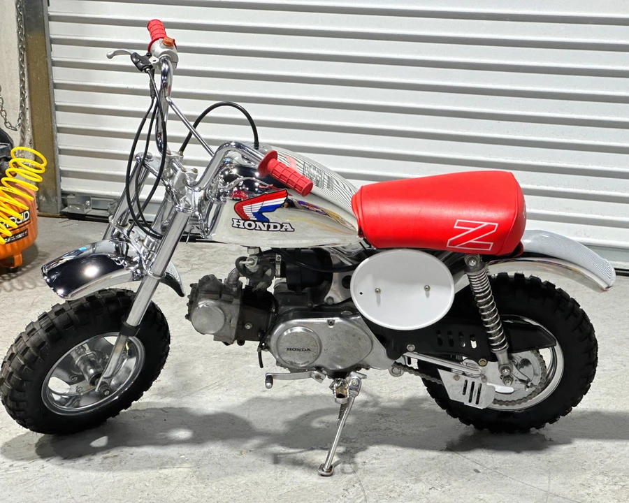 1986 Honda Motorcycles - Image 10 of 31