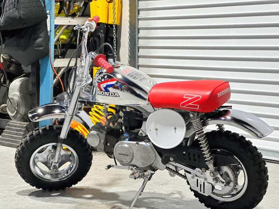 1986 Honda Motorcycles - Image 17 of 31