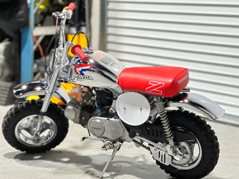 1986 Honda Motorcycles - Image 16 of 31