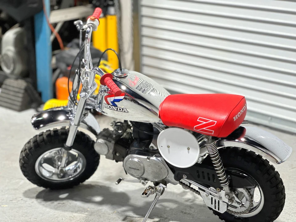 1986 Honda Motorcycles - Image 15 of 31