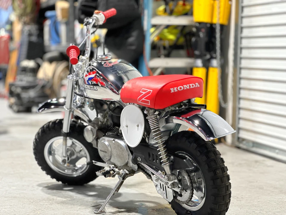 1986 Honda Motorcycles - Image 23 of 31
