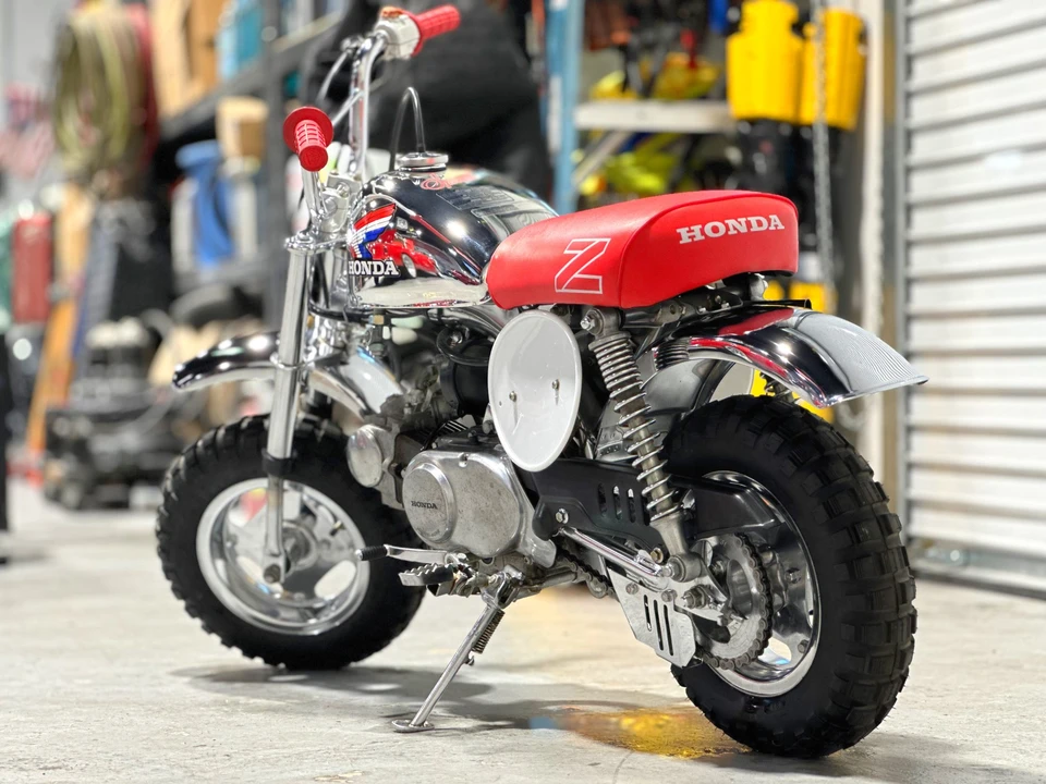 1986 Honda Motorcycles - Image 22 of 31