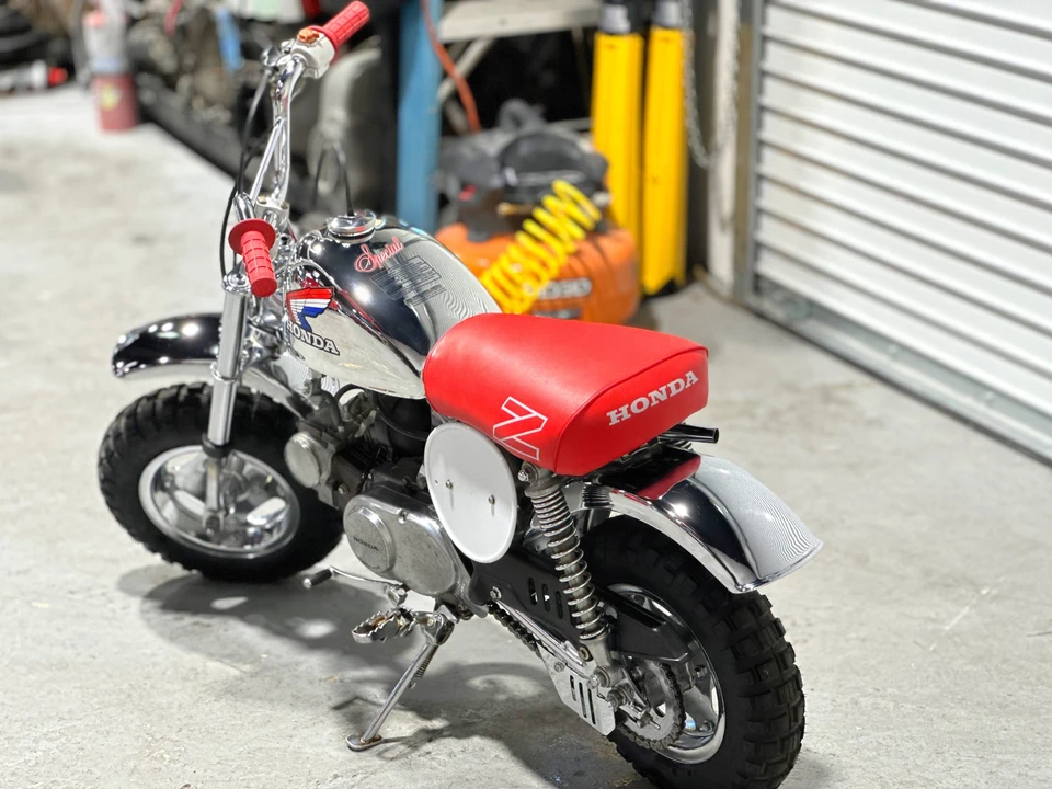 1986 Honda Motorcycles - Image 21 of 31