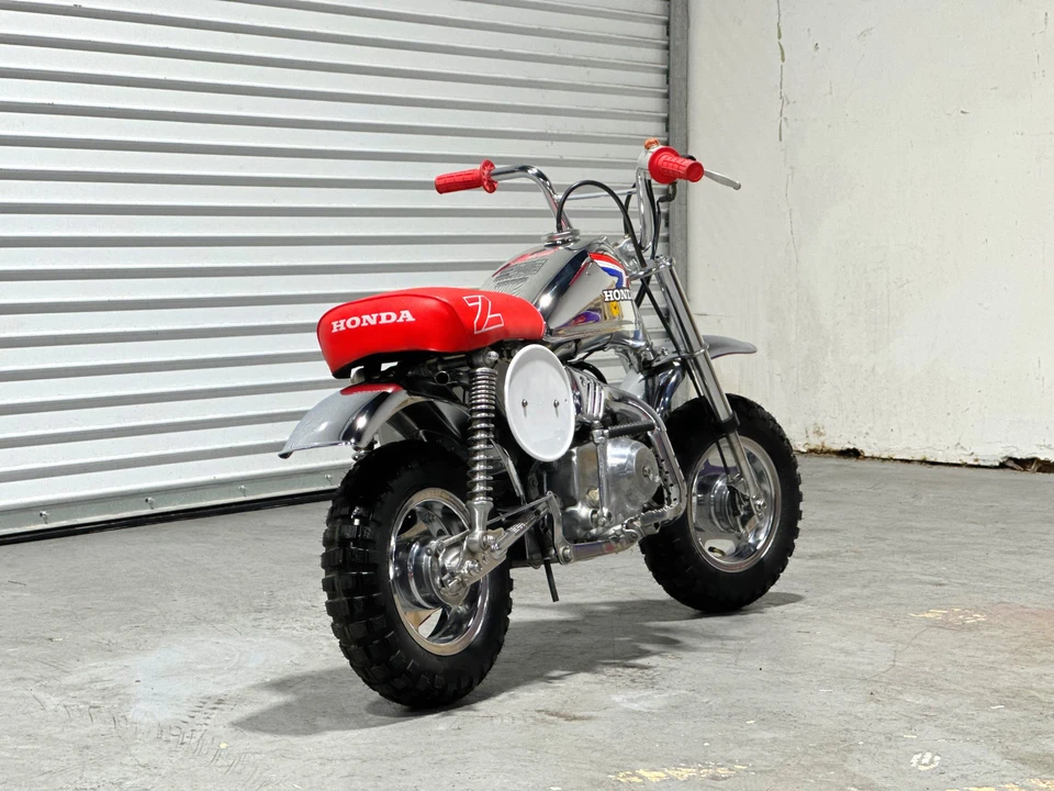 1986 Honda Motorcycles - Image 28 of 31