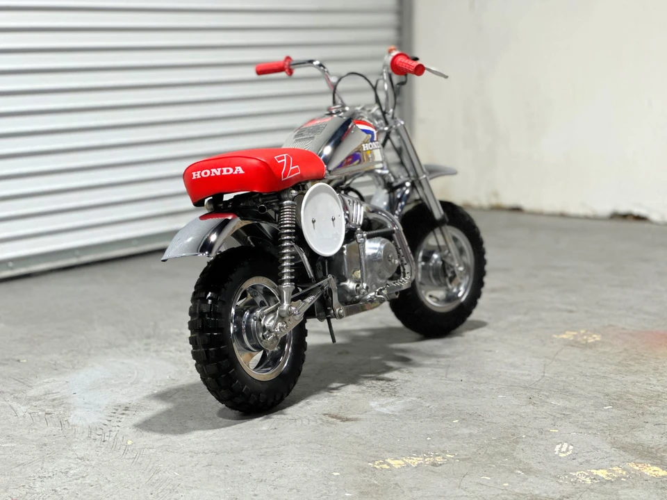 1986 Honda Motorcycles - Image 27 of 31