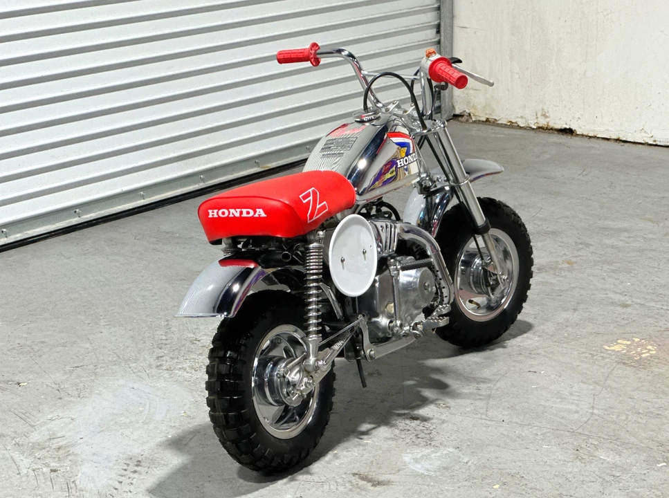 1986 Honda Motorcycles - Image 26 of 31