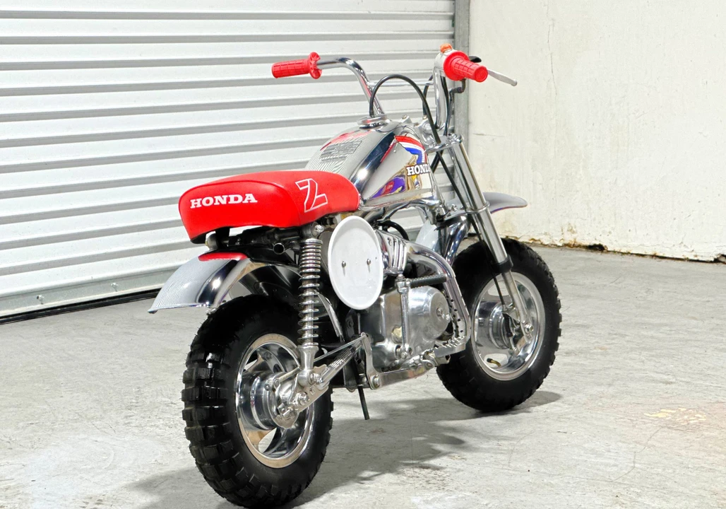 1986 Honda Motorcycles - Image 29 of 31