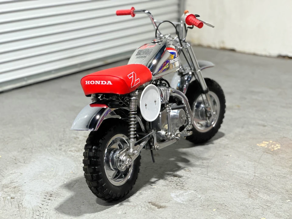 1986 Honda Motorcycles - Image 25 of 31