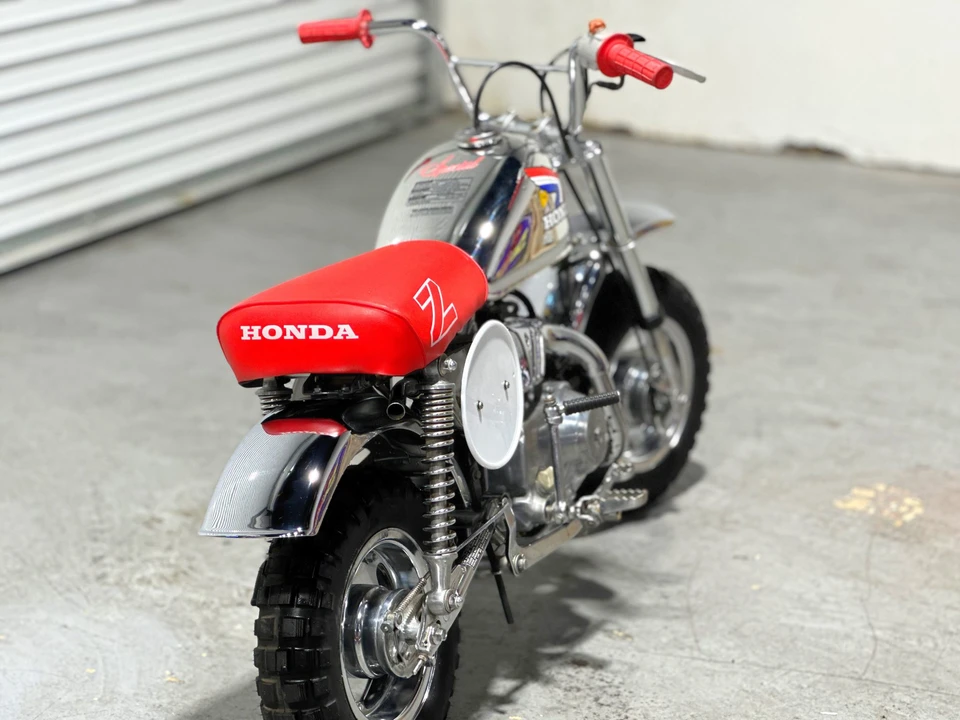 1986 Honda Motorcycles - Image 24 of 31