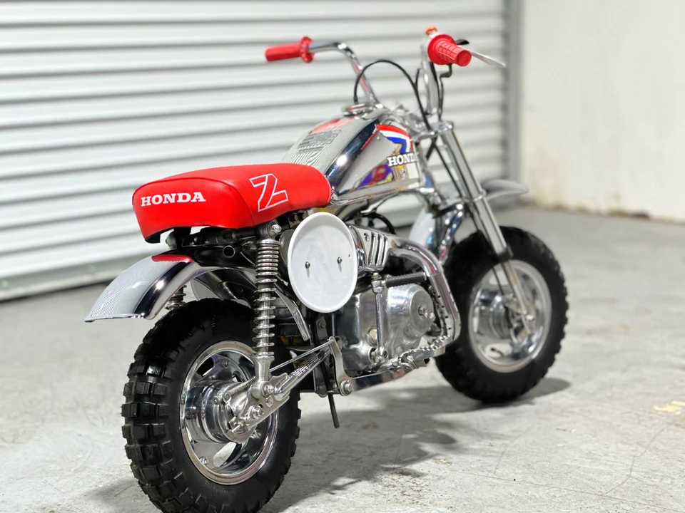 1986 Honda Motorcycles - Image 31 of 31