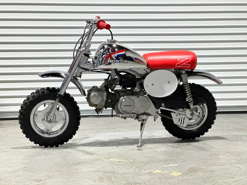 1986 Honda Motorcycles - Image 13 of 31