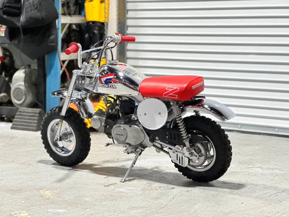 1986 Honda Motorcycles - Image 18 of 31