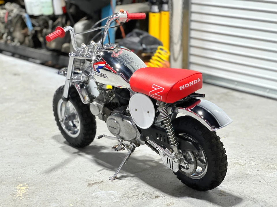 1986 Honda Motorcycles - Image 20 of 31