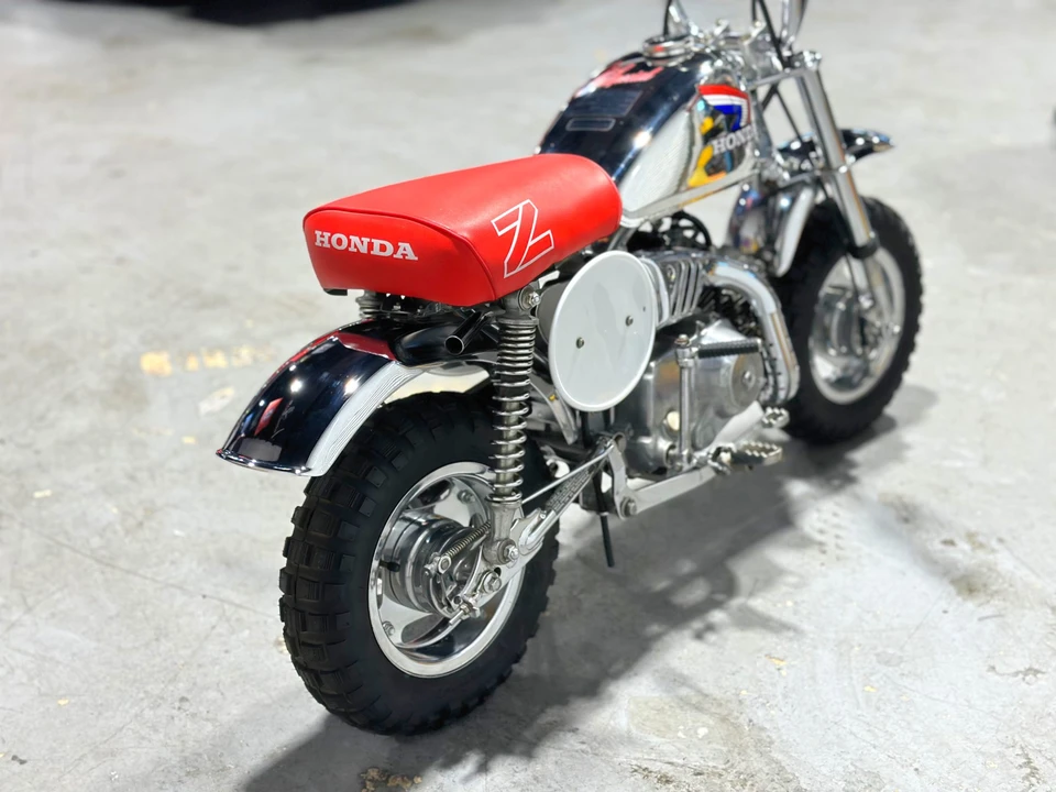1986 Honda Motorcycles - Image 30 of 31