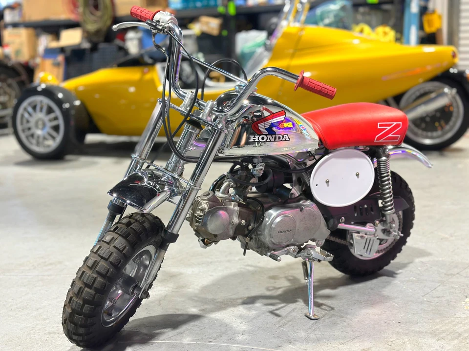 1986 Honda Motorcycles - Image 7 of 31