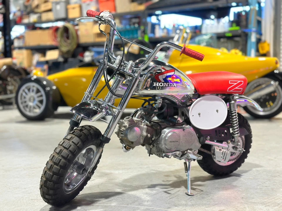 1986 Honda Motorcycles - Image 6 of 31