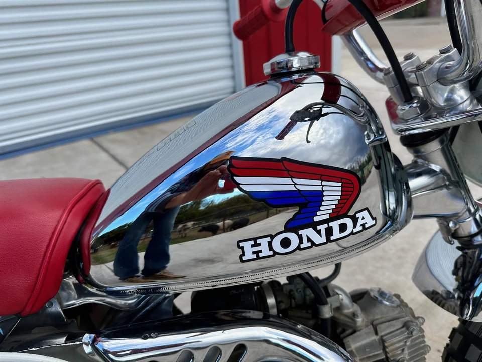 1986 Honda Motorcycles - Image 18 of 25