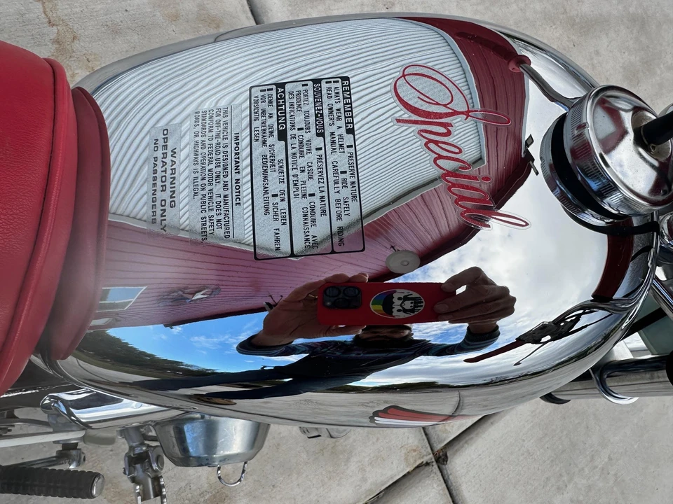 1986 Honda Motorcycles - Image 20 of 25