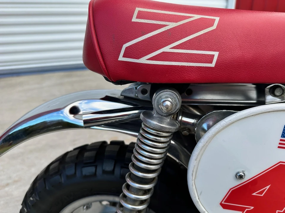 1986 Honda Motorcycles - Image 13 of 25