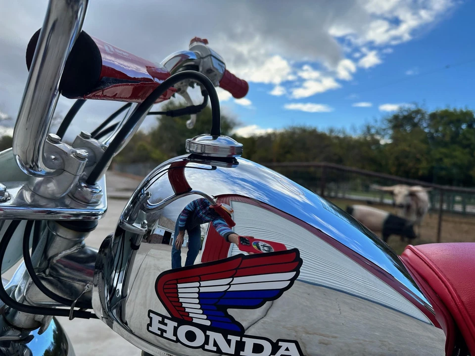 1986 Honda Motorcycles - Image 7 of 25
