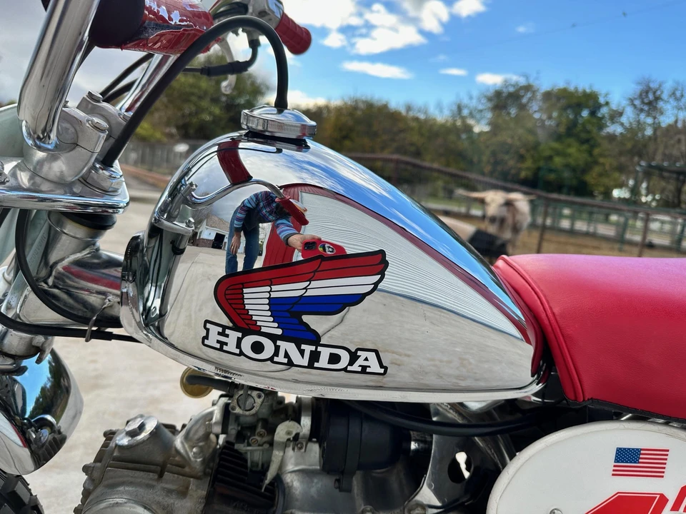 1986 Honda Motorcycles - Image 6 of 25