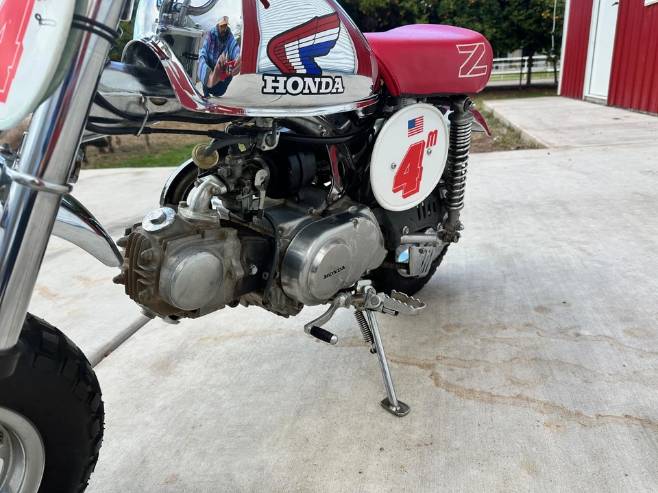 1986 Honda Motorcycles - Image 9 of 25