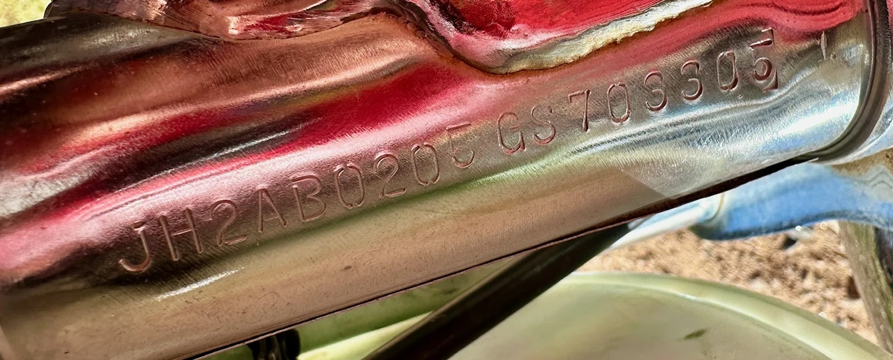 1986 Honda Motorcycles - Image 25 of 25