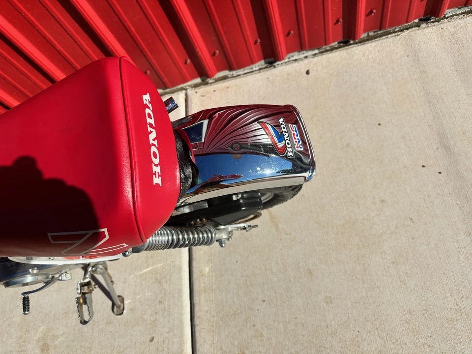 1986 Honda Motorcycles - Image 11 of 25