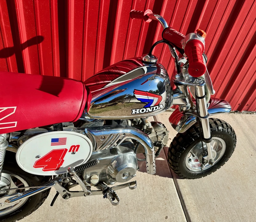 1986 Honda Motorcycles - Image 16 of 25