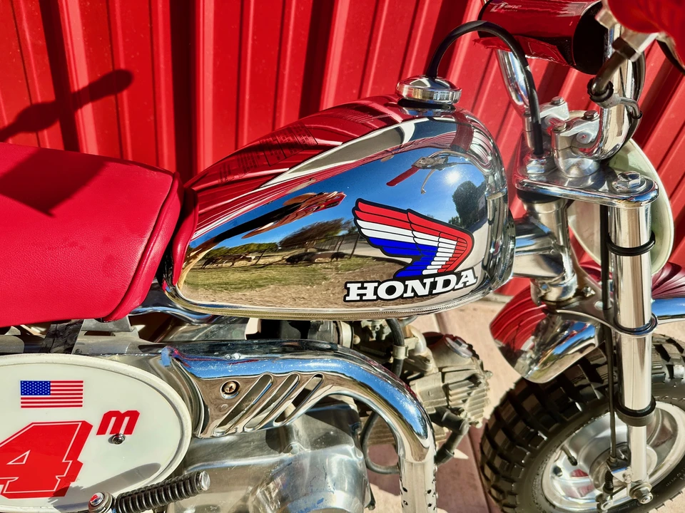 1986 Honda Motorcycles - Image 17 of 25